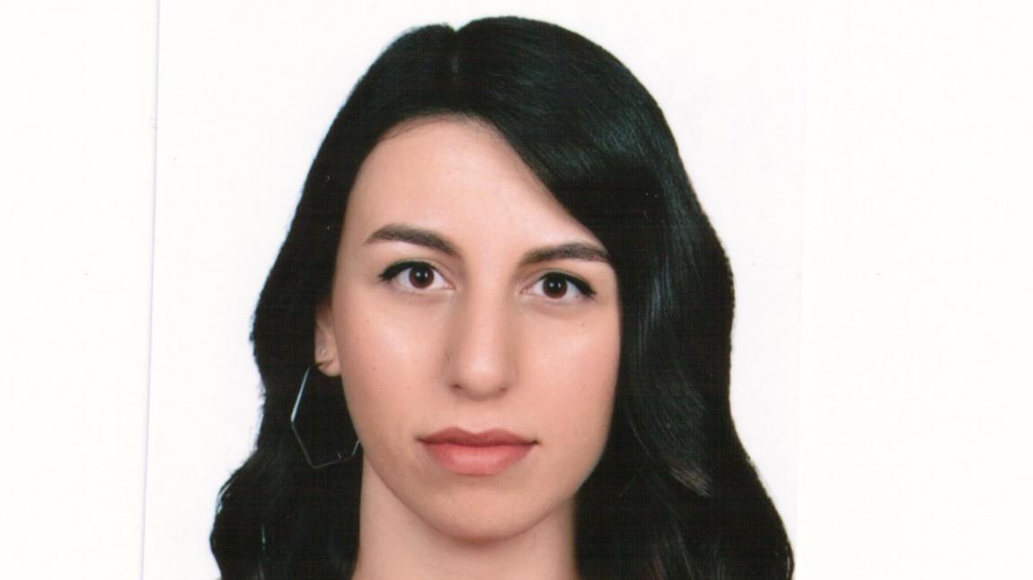 Eylül GÜMÜŞDAĞ - İngilizce