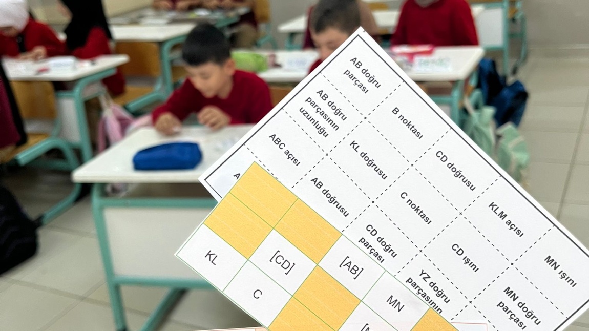 Geombala Etkinliğimiz 